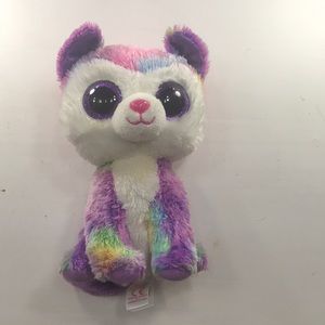 Ty beanie boos Izabella justice exclusive